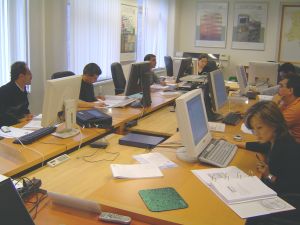 giscon trainingcenter hanover