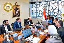 EPAP - Egyptian Pollution Abatement Program - Meeting with the Minister